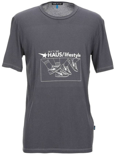 haus lifestyle short sleeve - GOLDEN GOOSE - BALAAN 1