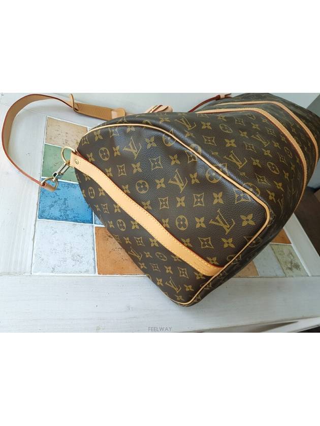 men s luggage bag - LOUIS VUITTON - BALAAN 8