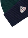 Logo Patch Knit Beanie HUU011 3196 - PYRENEX - BALAAN 8