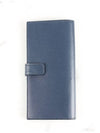 men s long wallet navy - PRADA - BALAAN 4