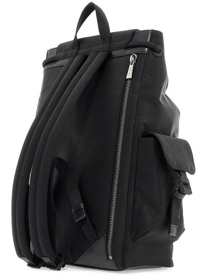 nylon filmore backpack for - JIMMY CHOO - BALAAN 2