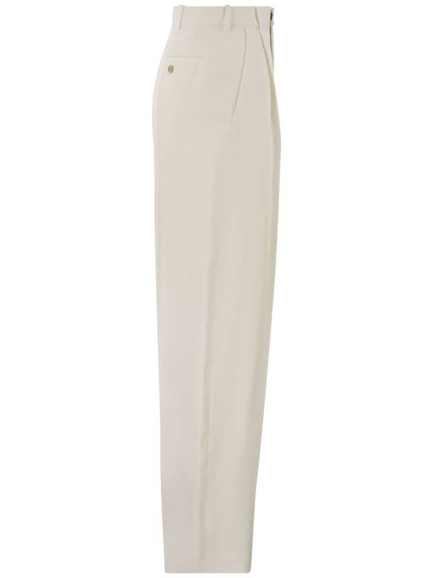 Pantalone PAMA0449U0UTV990 00W01 B0440648600 - MARNI - BALAAN 4