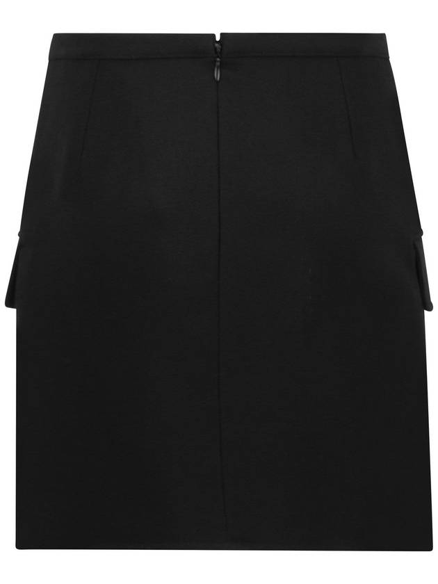 short skirt 13230 0619 0001 BLACK - ETRO - BALAAN 3