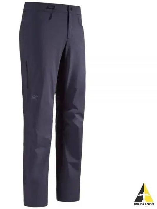 Konseal Logo Track Pants Navy - ARC'TERYX - BALAAN 2