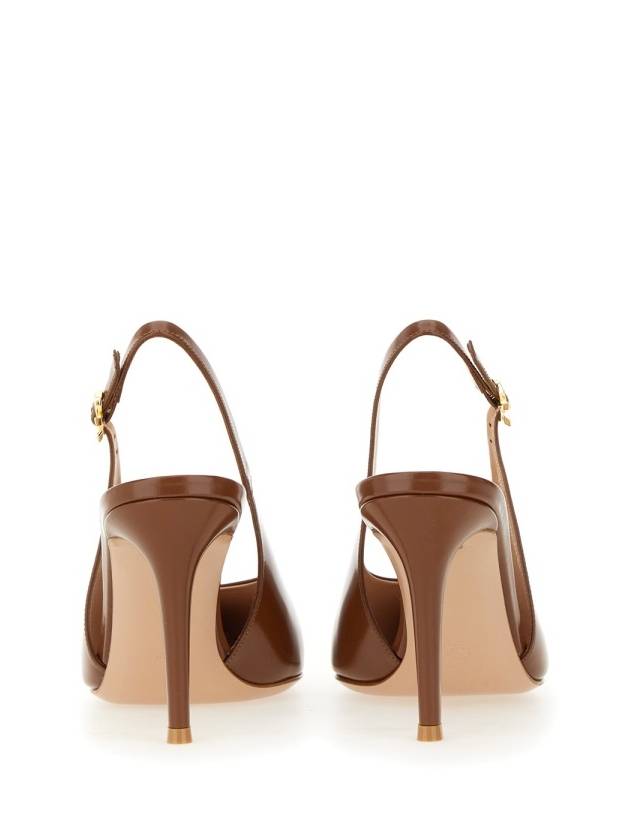 SLINGBACK "ROBBIE" - GIANVITO ROSSI - BALAAN 2