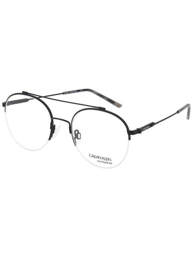 glasses CK19144F 001 black - CALVIN KLEIN - BALAAN 3