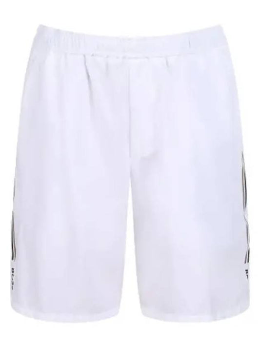 Boss Regular Fit Training Water Repellent Shorts - HUGO BOSS - BALAAN 1