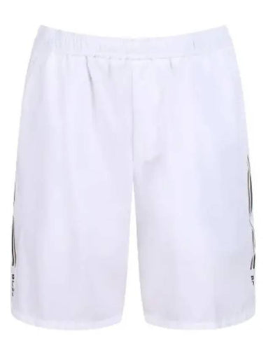 Boss regular fit training water repellent shorts - HUGO BOSS - BALAAN 1