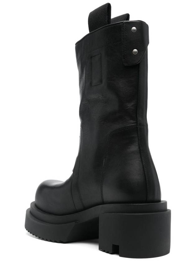 Rick Owens Boots Black - RICK OWENS - BALAAN 3