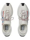 Run Low Top Sneakers White - GUCCI - BALAAN 2