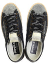 Superstar Low Top Sneakers Black - GOLDEN GOOSE - BALAAN 3