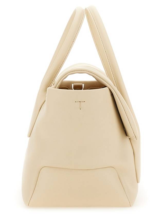 Tote Bag XBWDBRJ0200 YATB019 WHITE - TOD'S - BALAAN 4