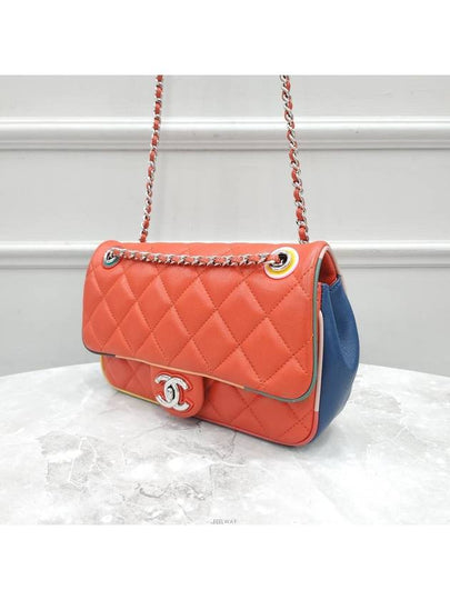 women cross bag - CHANEL - BALAAN 2