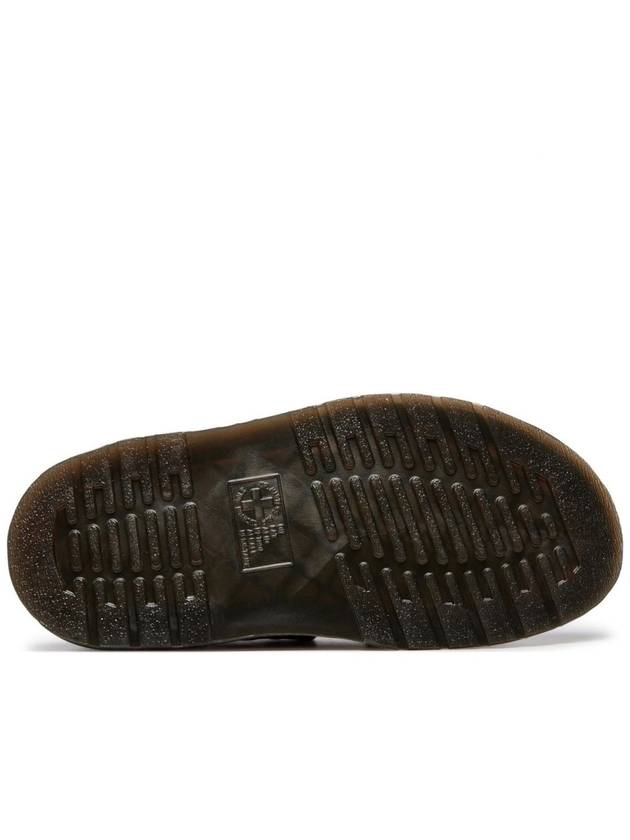 Zane Brando Leather Sandals Black - DR. MARTENS - BALAAN 6