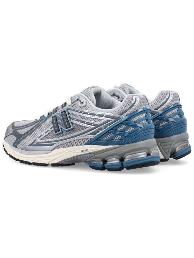 1906R Low-Top Sneakers Grey Blue - NEW BALANCE - BALAAN 5