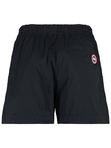 Canada Goose Kaslo Nylon Shorts - CANADA GOOSE - BALAAN 1