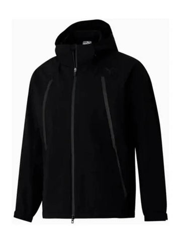 Men s Shield Stretch Woven Jacket 933357 01 - PUMA - BALAAN 1