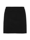 Amelie Mid Skirt Black - J.LINDEBERG - BALAAN 2