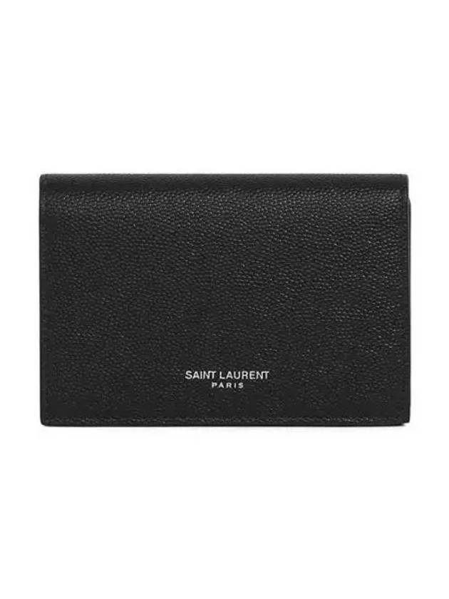 Business card wallet 271485 - SAINT LAURENT - BALAAN 1