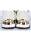 Runaway monogram gold sneakers 37 240 - LOUIS VUITTON - BALAAN 8