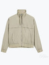 Alexandre Mattiussi Zipper Windbreaker Sage - AMI - BALAAN 2