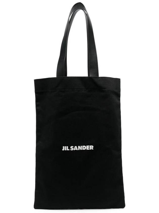 Tote Bag J07WC0007P4863 001 BLACK - JIL SANDER - BALAAN 2