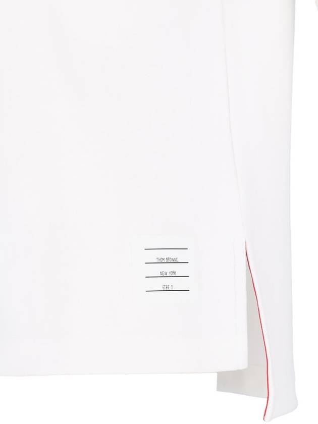 Thom Browne T-shirts and Polos White - THOM BROWNE - BALAAN 3