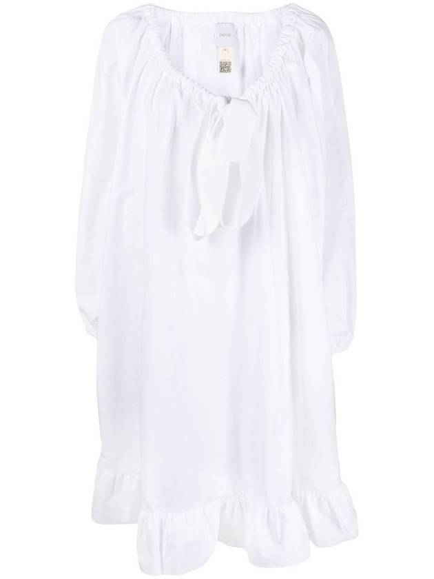 PATOU Dresses White - PATOU - BALAAN 1