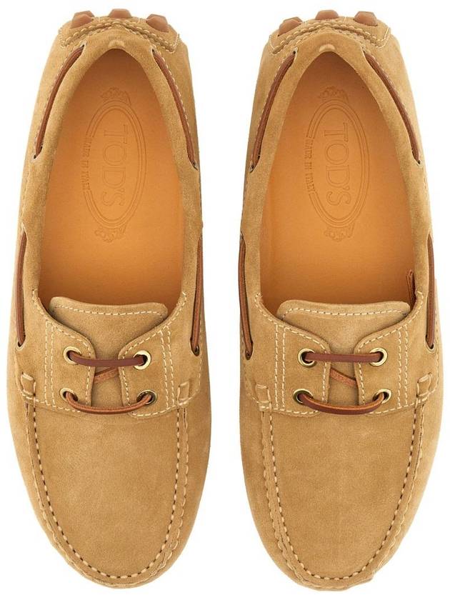 Tod'S Leather Loafer - TOD'S - BALAAN 6