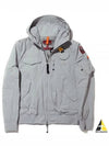 Gobi Spring Bomber Jacket Grey - PARAJUMPERS - BALAAN 2