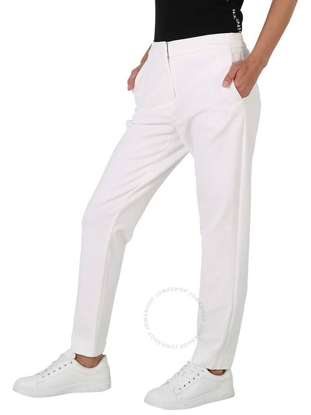 Max Mara Ladies Pegno Viscose Jersey Trousers, Brand Size 38 - MAX MARA - BALAAN 3