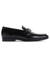 T Timeless Logo Loafers Black - TOD'S - BALAAN 2