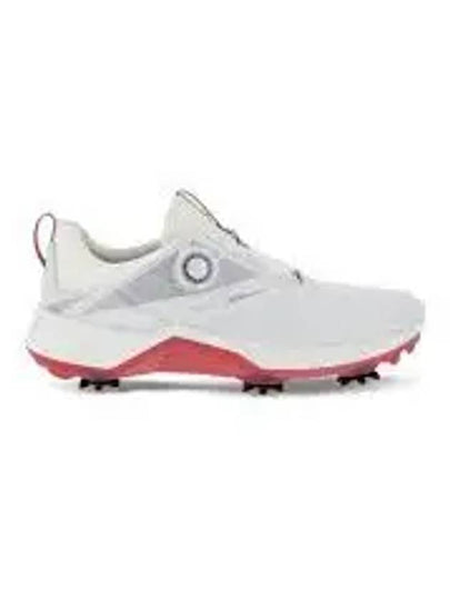 Biom G5 Spike Shoes White - ECCO - BALAAN 2