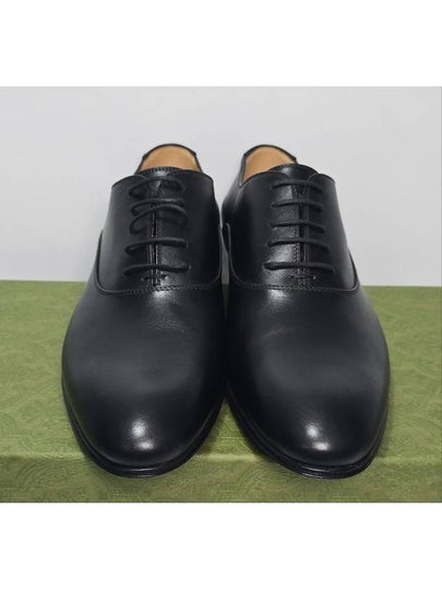 lace up shoes 275 - GUCCI - BALAAN 2