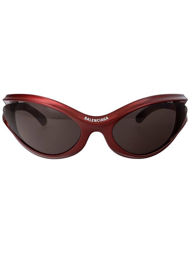 Eyewear Dynamo Round Frame Sunglasses BB0317S - BALENCIAGA - BALAAN 2