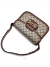 1955 Horsebit Shoulder Bag 602204 L532966 - GUCCI - BALAAN 4