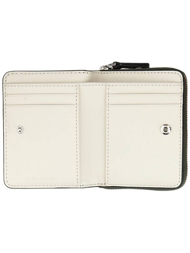 "THE COMPACT" MINI WALLET - MARC JACOBS - BALAAN 3