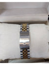 Men s Dayjust 16013 18k yellow gold combination - ROLEX - BALAAN 5