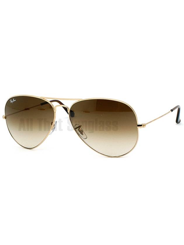 RayBan sunglasses RB3025 001 51 - RAY-BAN - BALAAN 1