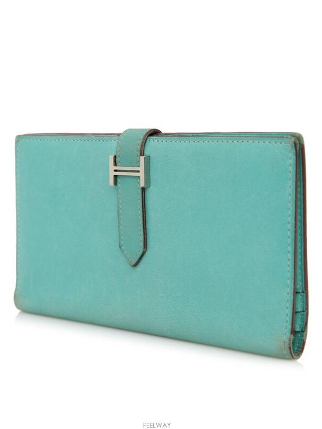 women s long wallet - HERMES - BALAAN 2