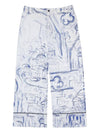 Women's Denim Pants P1S202 DEANNASTC - ERIKA CAVALLINI - BALAAN 9