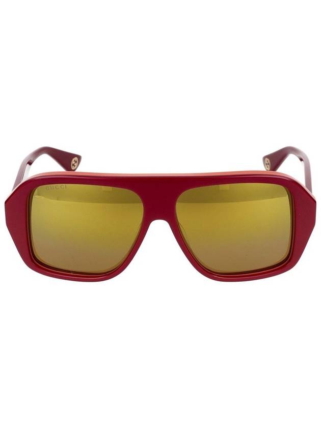 Sunglasses 00 538194845 GG1615S 003 RED - GUCCI - BALAAN 2