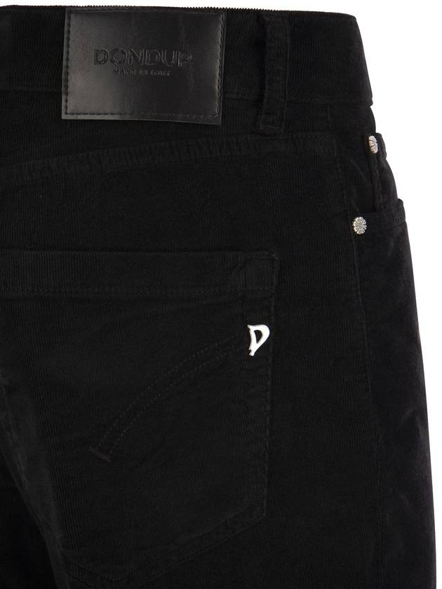 Denim Straight Pants DP268B VS0030Y TRT999 - DONDUP - BALAAN 5