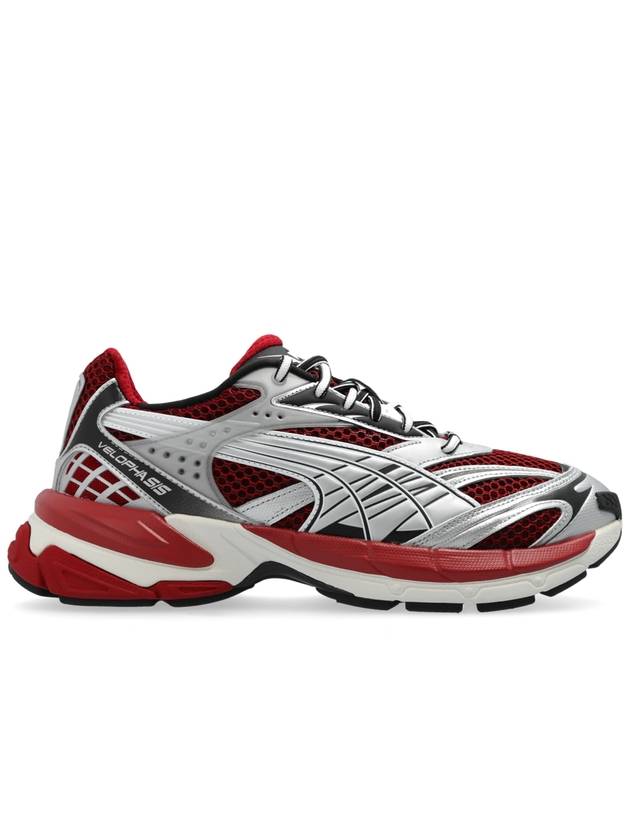 Puma Sports Shoes Velophasis Phased, Men's, Red - PUMA - BALAAN 1