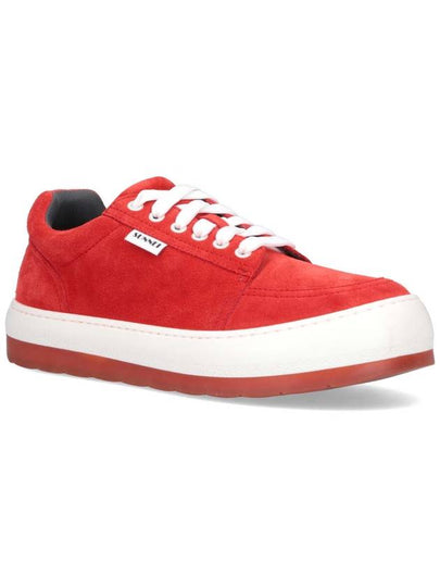 Sunnei Sneakers Red - SUNNEI - BALAAN 2