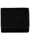 Tri-fold Compact Half Wallet Black - A.P.C. - BALAAN 2