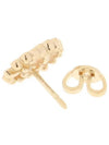 GG Running 18K Earrings YBD481677001 Gold - GUCCI - BALAAN 4