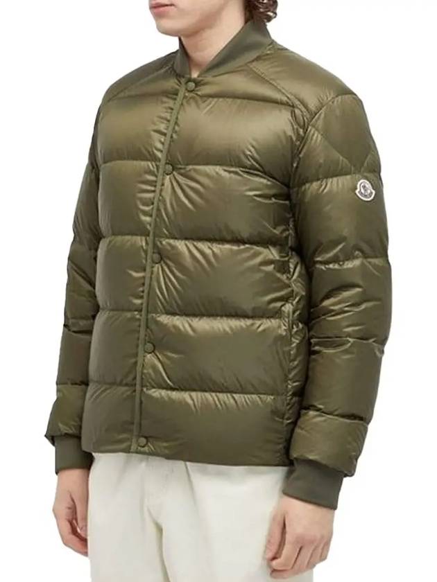 Padding Bazena Short 1A00097 5967G 823 - MONCLER - BALAAN 1