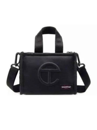 Shoulder Bag EK0A5BBE S06 Black - TELFAR - BALAAN 1