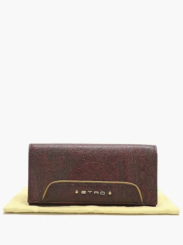 0A554 long wallet - ETRO - BALAAN 1